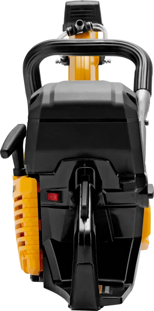 Бензорез Denzel МС-7440 фото