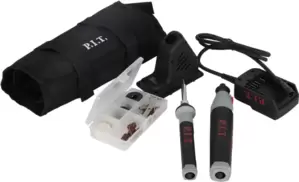 Гравер и паяльник аккумуляторный P.I.T. PEI20H-60A Solo фото