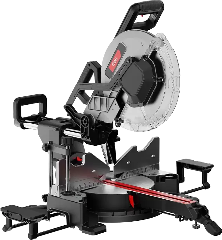 Торцовочная пила Deli RS EDE571 фото