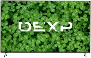 Телевизор DEXP 65UCY3