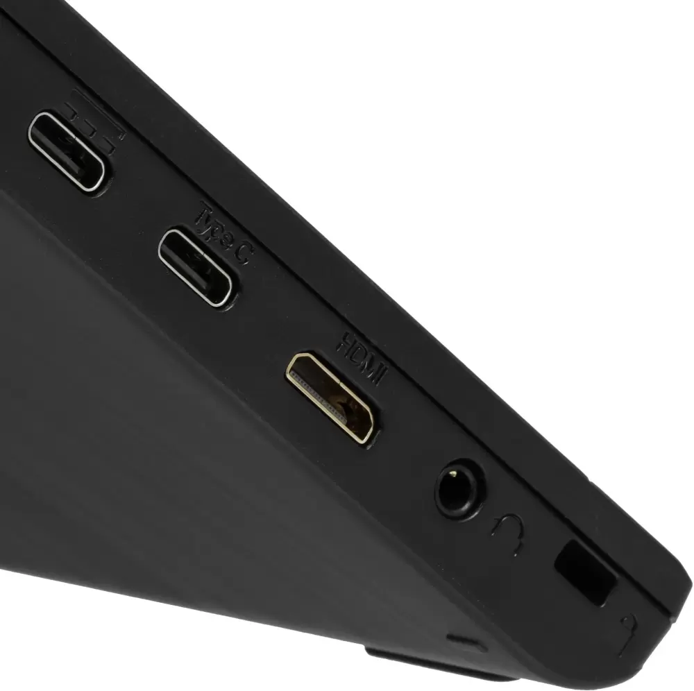 Монитор DEXP DF16N1 фото