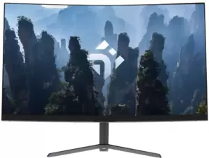 Монитор DEXP DF24N3 черный фото