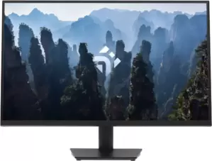 Монитор DEXP DF27N1 черный фото