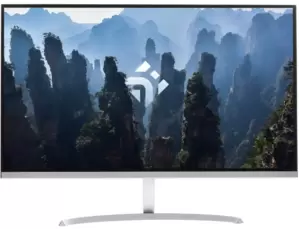 Монитор DEXP DF27N1T серебристый