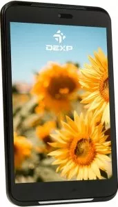 Планшет DEXP Ursus 8E mini 3G Black фото