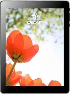 Планшет DEXP Ursus 9PV 3G black фото