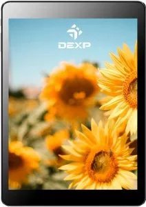Планшет DEXP Ursus 9PX 3G black фото