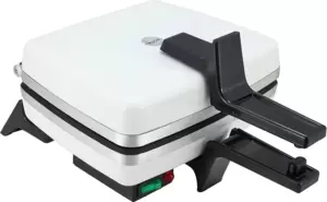 Вафельница Dezal 301.7 LW (белый) фото