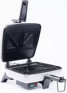 Сэндвичница Dezal Mini (белый) фото