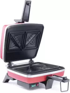 Сэндвичница Dezal Mini (красный) фото