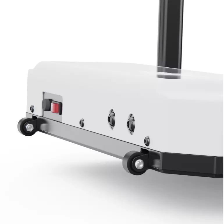 Беговая дорожка DFC AXEFIT TM200-1HW фото 3