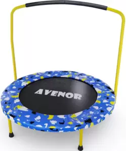Батут DFC Bounce Master JP07-C04-36H-Dino
