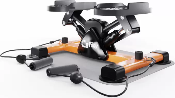 DFC CYFIE (с эспандерами)