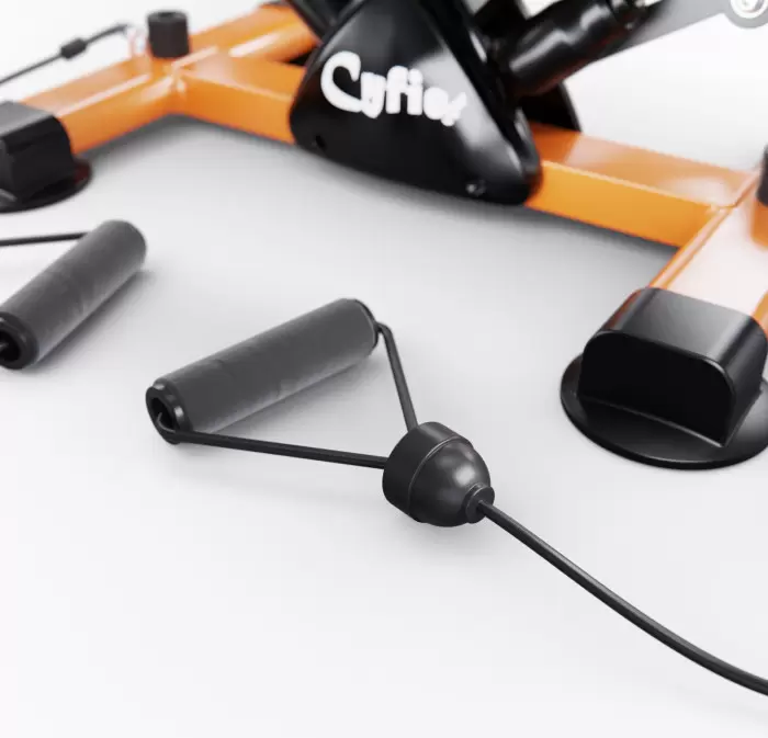 Министеппер DFC CYFIE (с эспандерами) фото