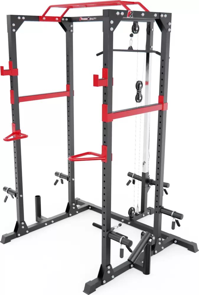 DFC Fitness Reality 2822
