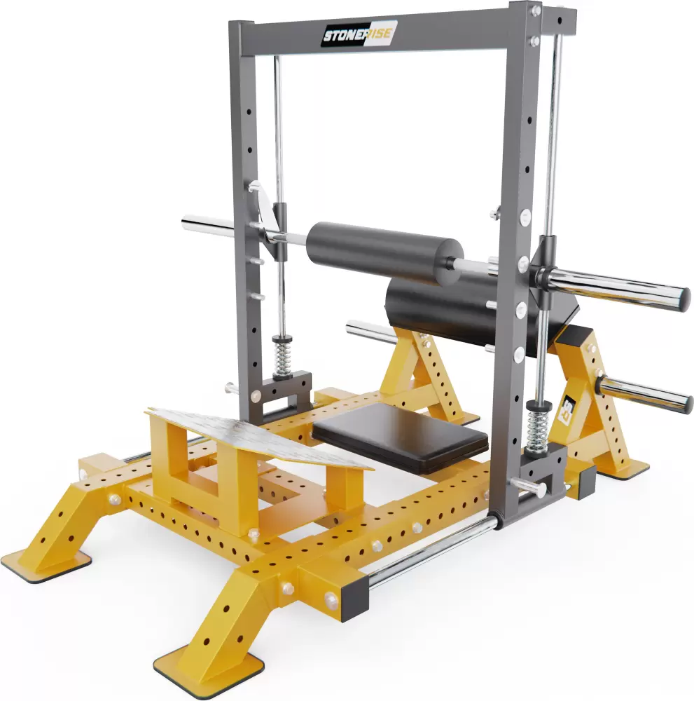 DFC Hip Thrust Elite D004