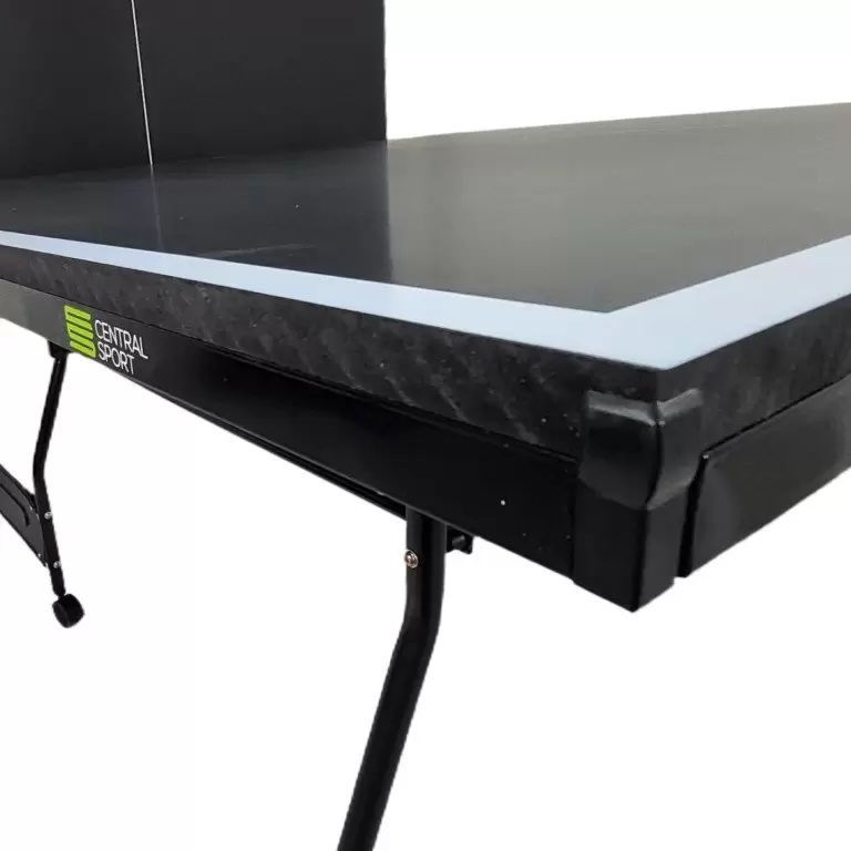 Теннисный стол Central Sport Indoor Flick (черный) фото