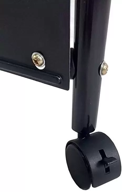 Теннисный стол Central Sport Indoor Flick (черный) фото