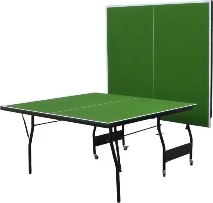 Теннисный стол Central Sport Indoor Flick (зеленый) фото