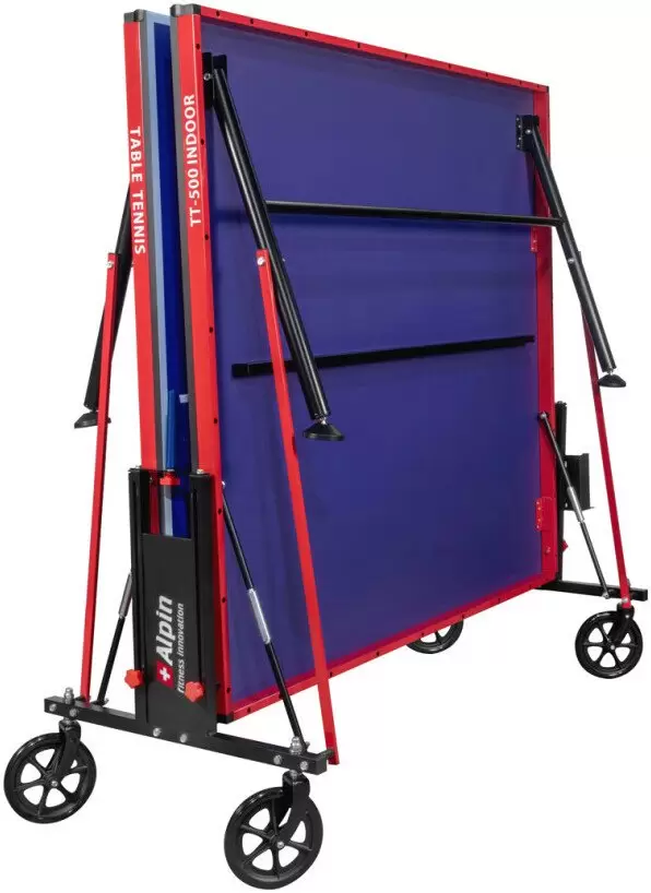 Теннисный стол Alpin Indoor TT-500 фото