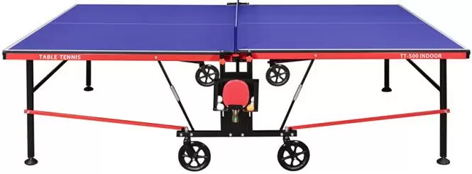 Теннисный стол Alpin Indoor TT-500 фото
