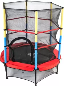 Батут DFC Jump Kids 55INCH-JD-RYB