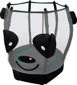 Батут DFC Langxun Panda TX-B7108
