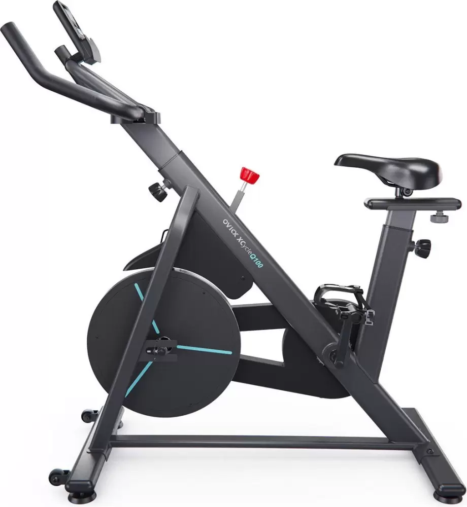 Велотренажер DFC Ovicx Q100 фото