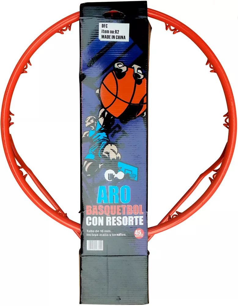 Баскетбольное кольцо DFC R2 фото
