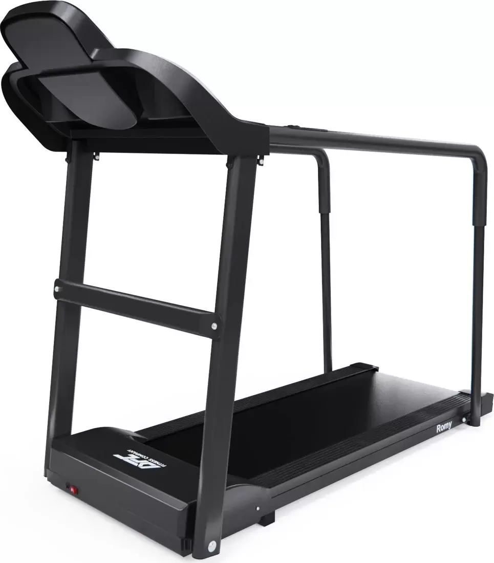 Беговая дорожка DFC Romy T195 фото