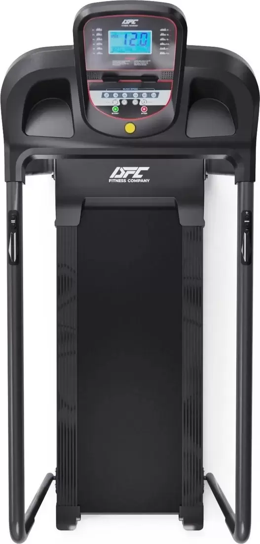 Беговая дорожка DFC Romy T195 фото