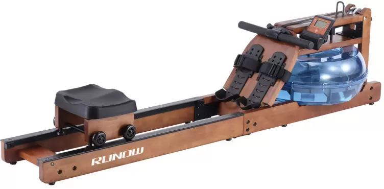 DFC RUNOW (Brown Wood)