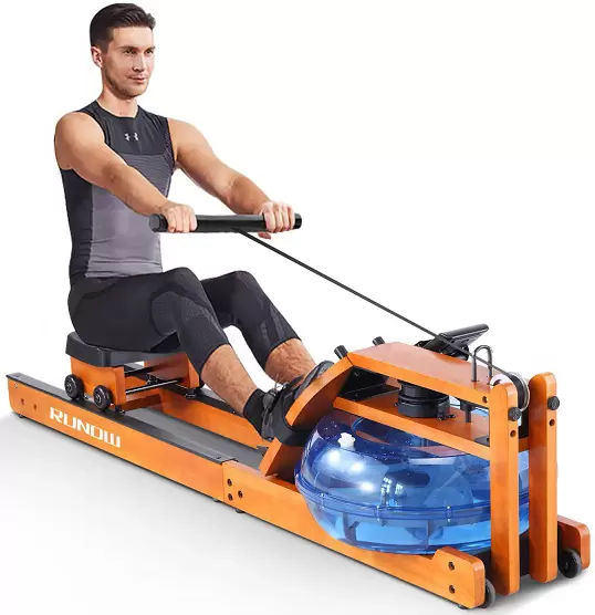 DFC RUNOW (Golden Wood)