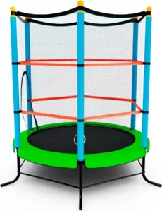 Батут DFC SMRKids TX-B7105FG (зеленый)