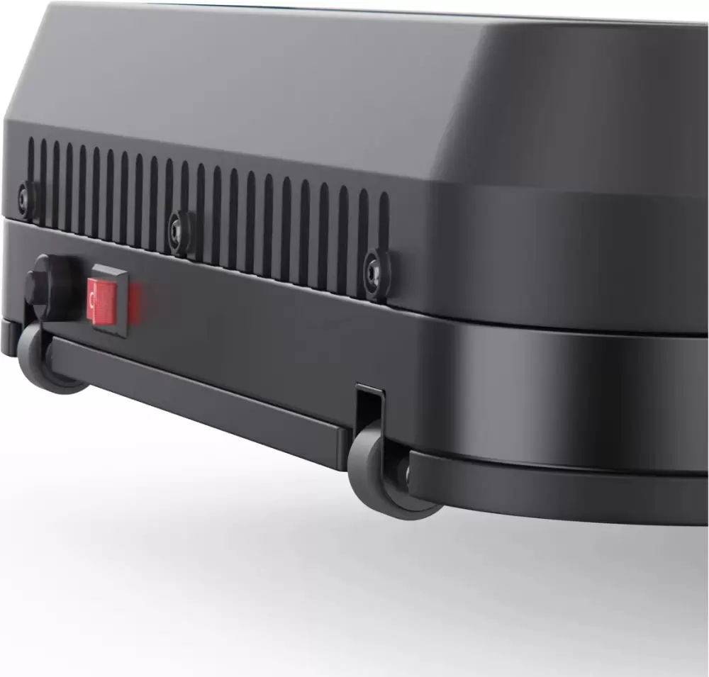 Беговая дорожка DFC T-JK-Q25-3-BK фото