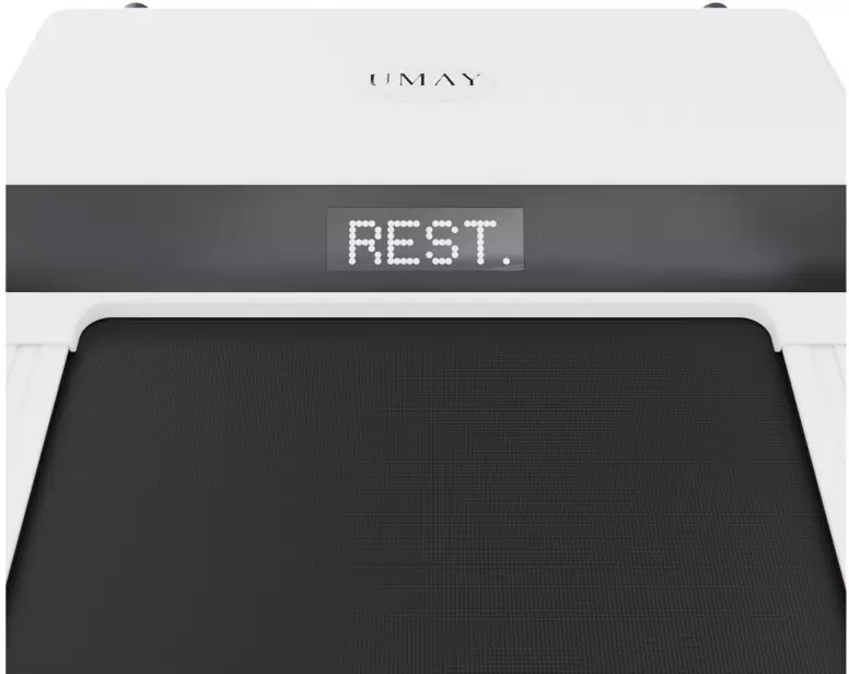 Беговая дорожка DFC Umay TX512WW (белый) фото 4