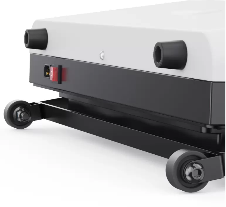 Беговая дорожка DFC Umay TX512WW (белый) фото 5