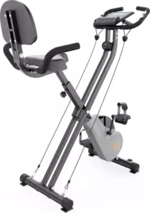 Велотренажер DFC X-Bike Bifanuo B008B фото