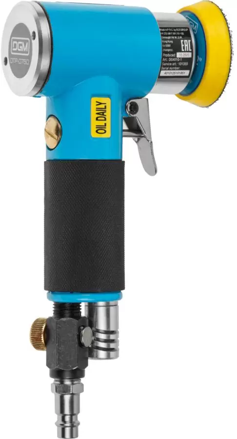 Пневмошлифмашина DGM DTP-0750 фото