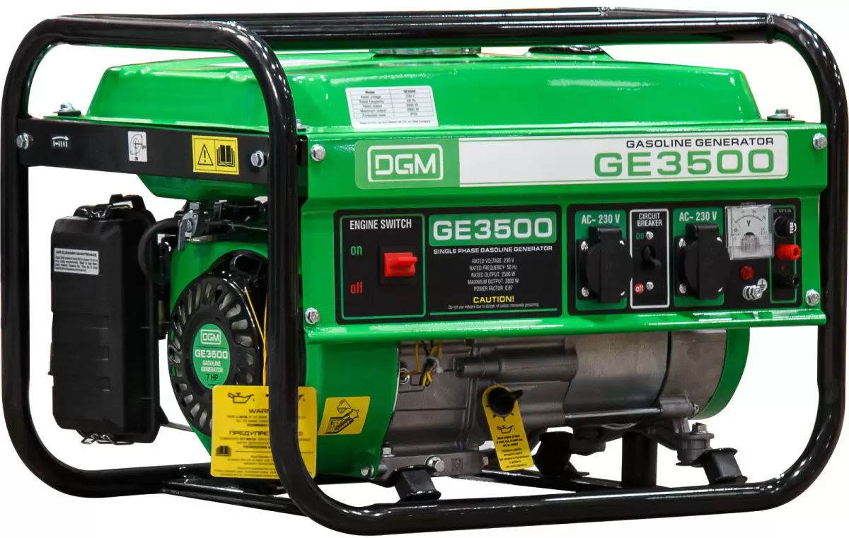DGM GE3500