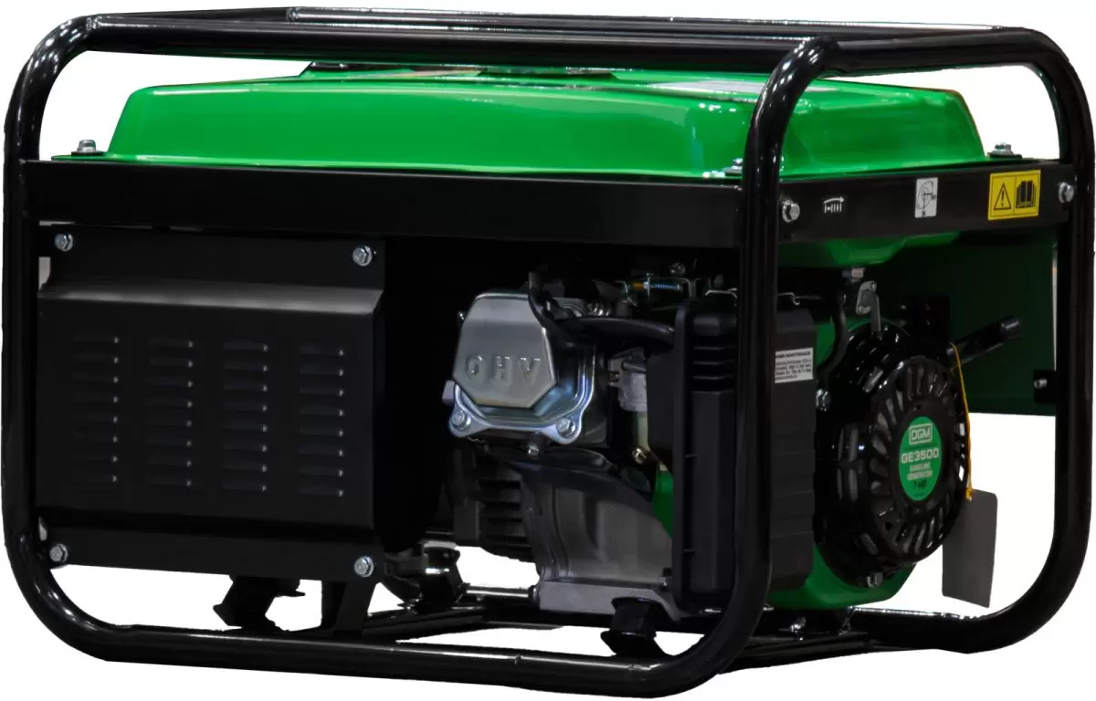 Бензиновый генератор DGM GE3500 фото