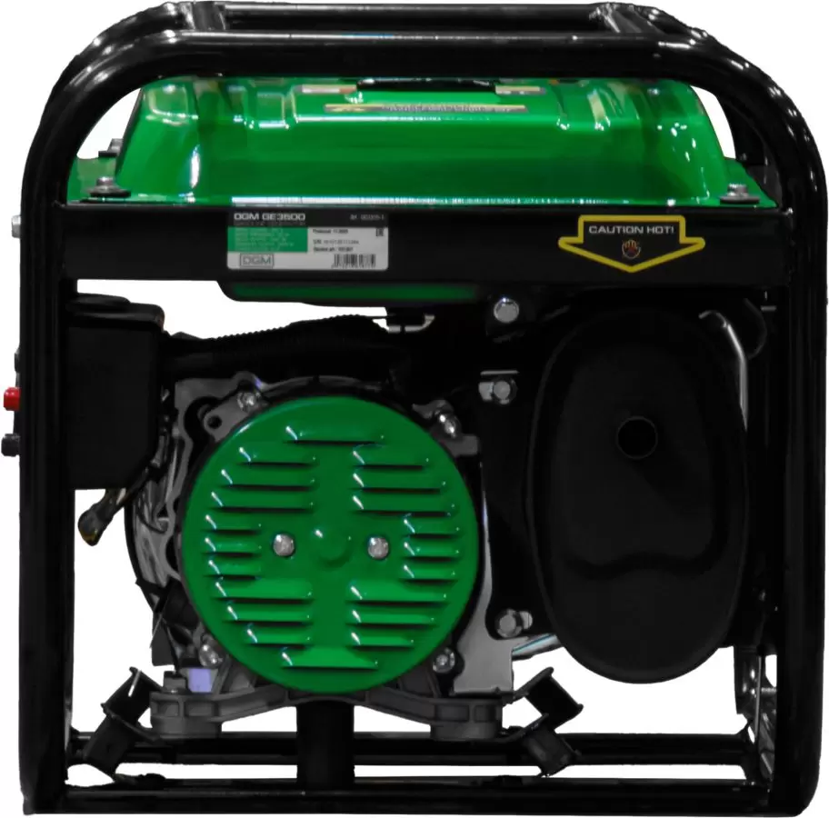 Бензиновый генератор DGM GE3500 фото