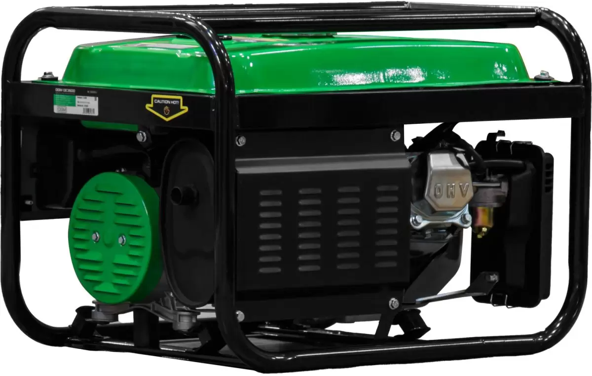 Бензиновый генератор DGM GE3500 фото