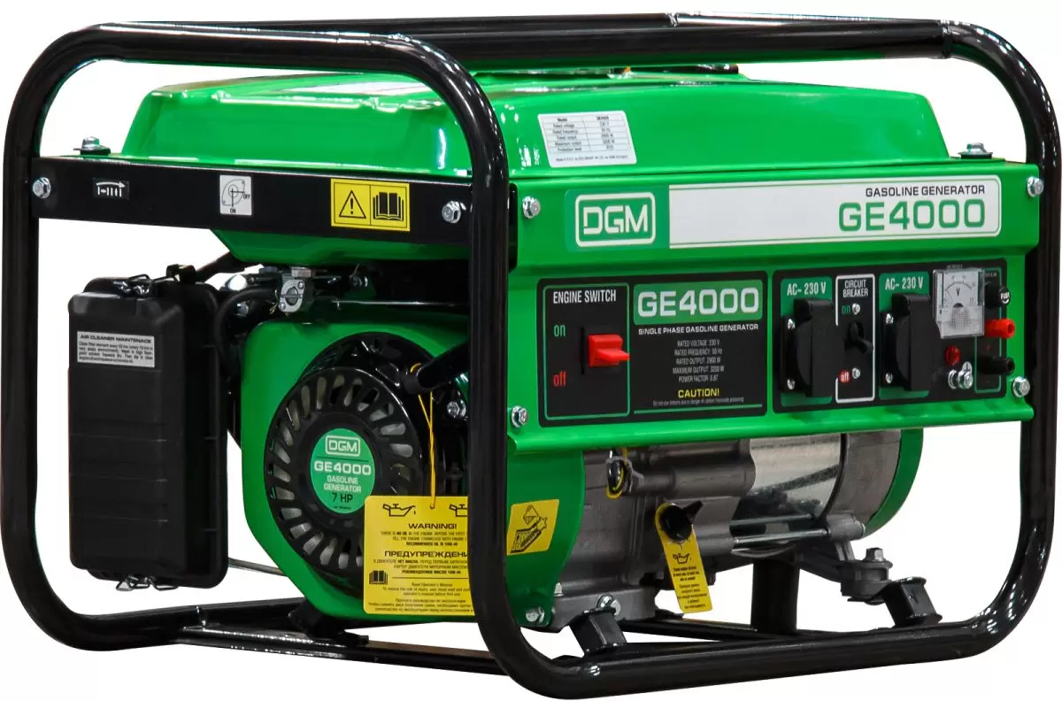 DGM GE4000