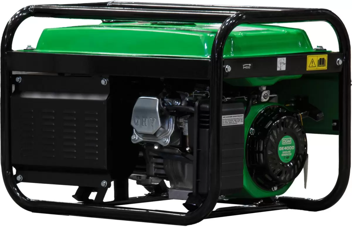 Бензиновый генератор DGM GE4000 фото