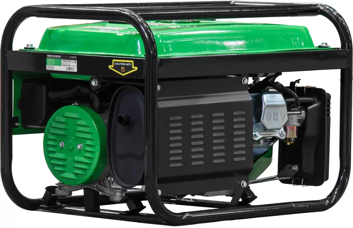 Бензиновый генератор DGM GE4000 фото