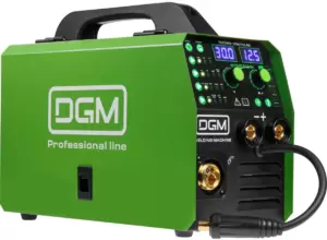 Сварочный инвертор DGM TECMIG-305 PULSE фото