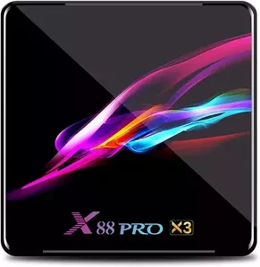 Смарт-приставка DGMedia X88 Pro X3 4GB/32GB фото