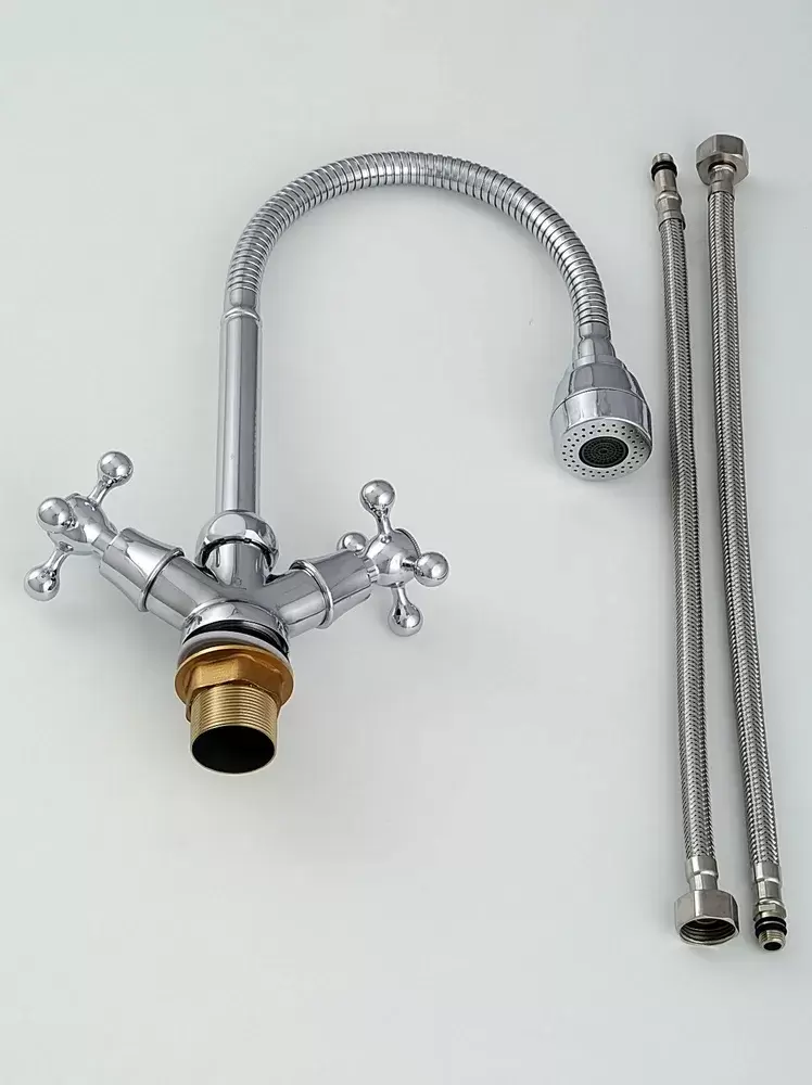 Смеситель Diadonna D558-65 фото