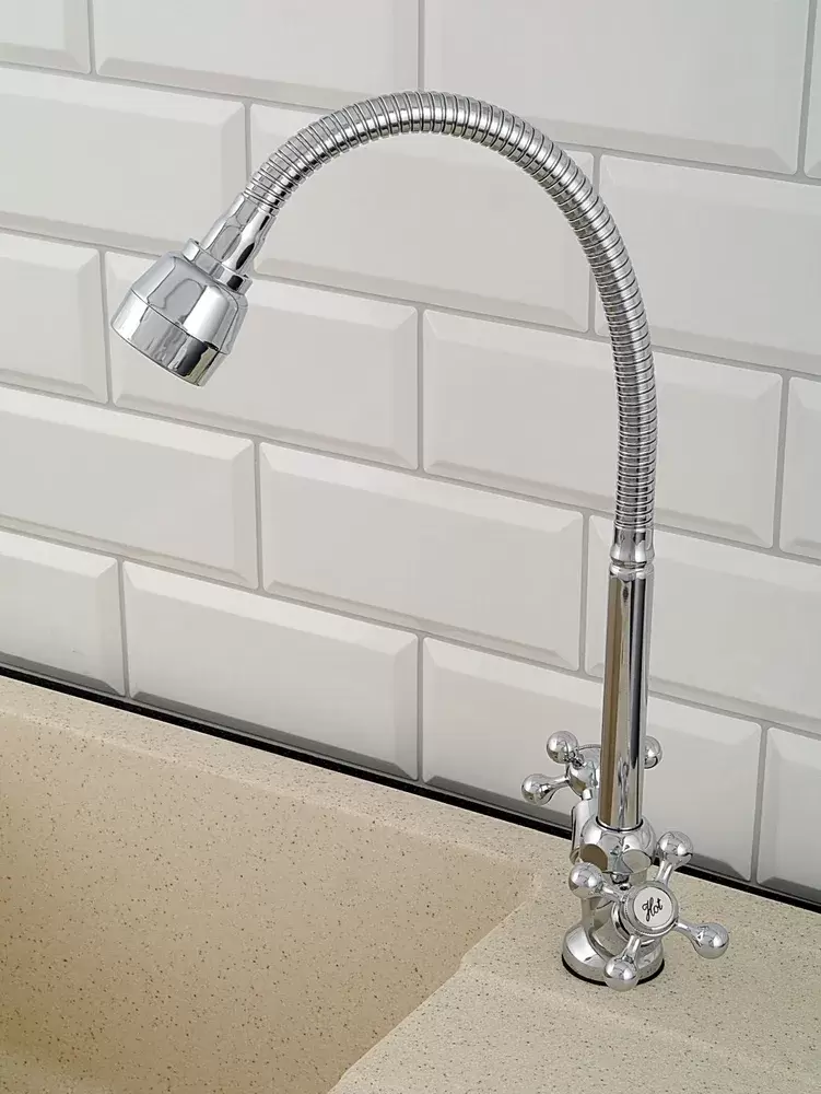 Смеситель Diadonna D558-65 фото